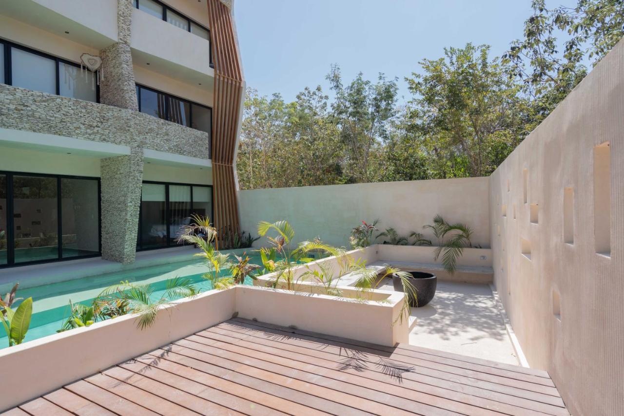 Kanah Tulum Exterior foto