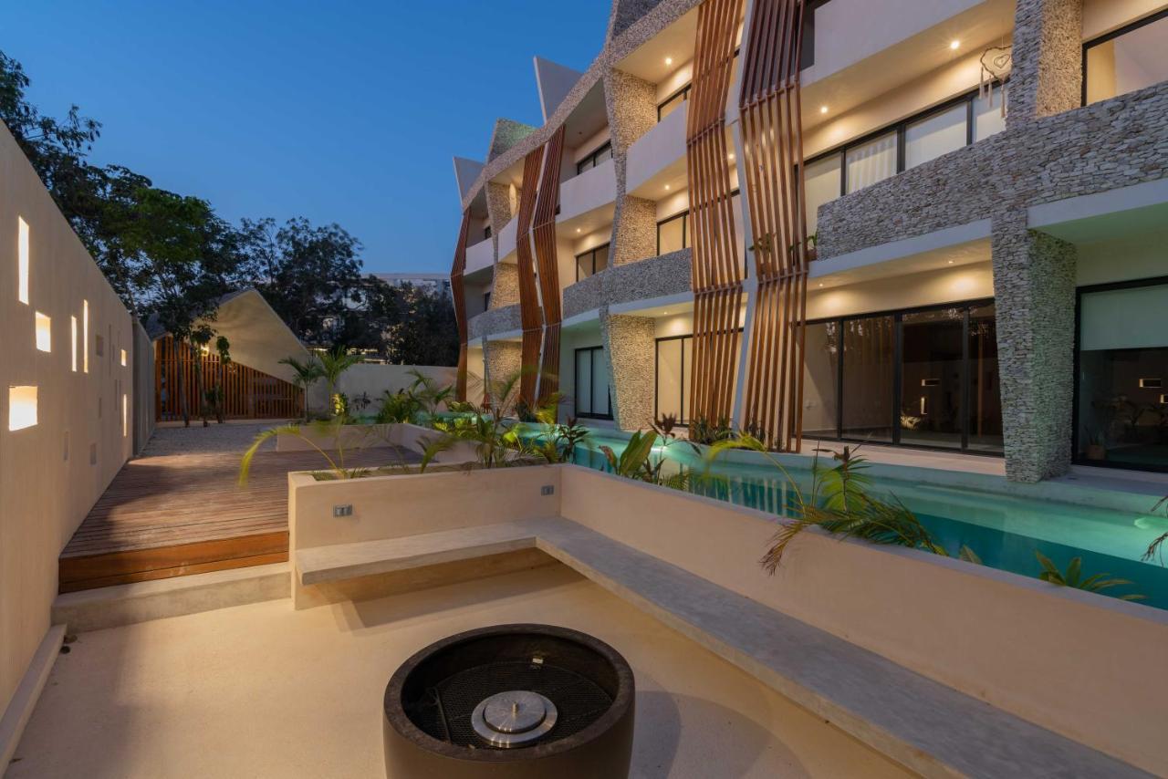 Kanah Tulum Exterior foto