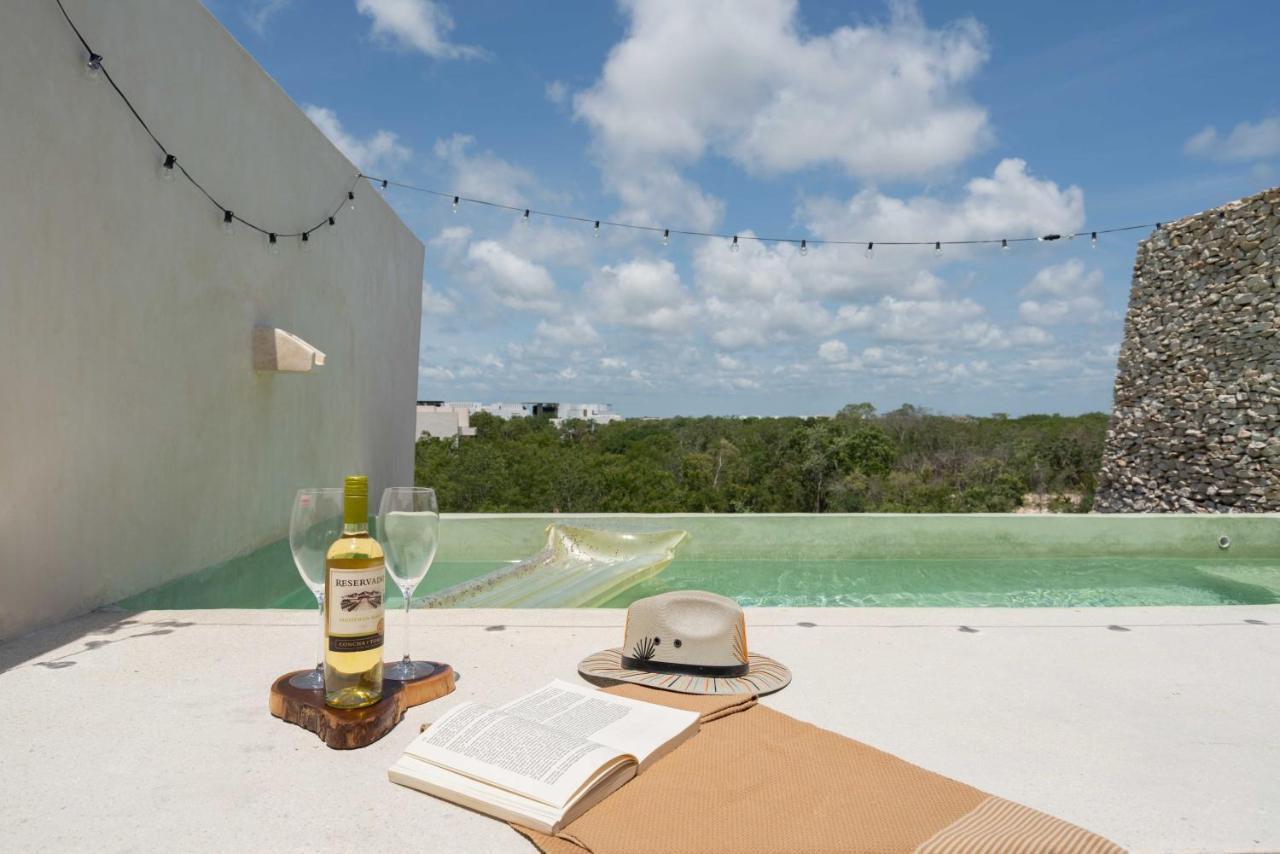 Kanah Tulum Exterior foto