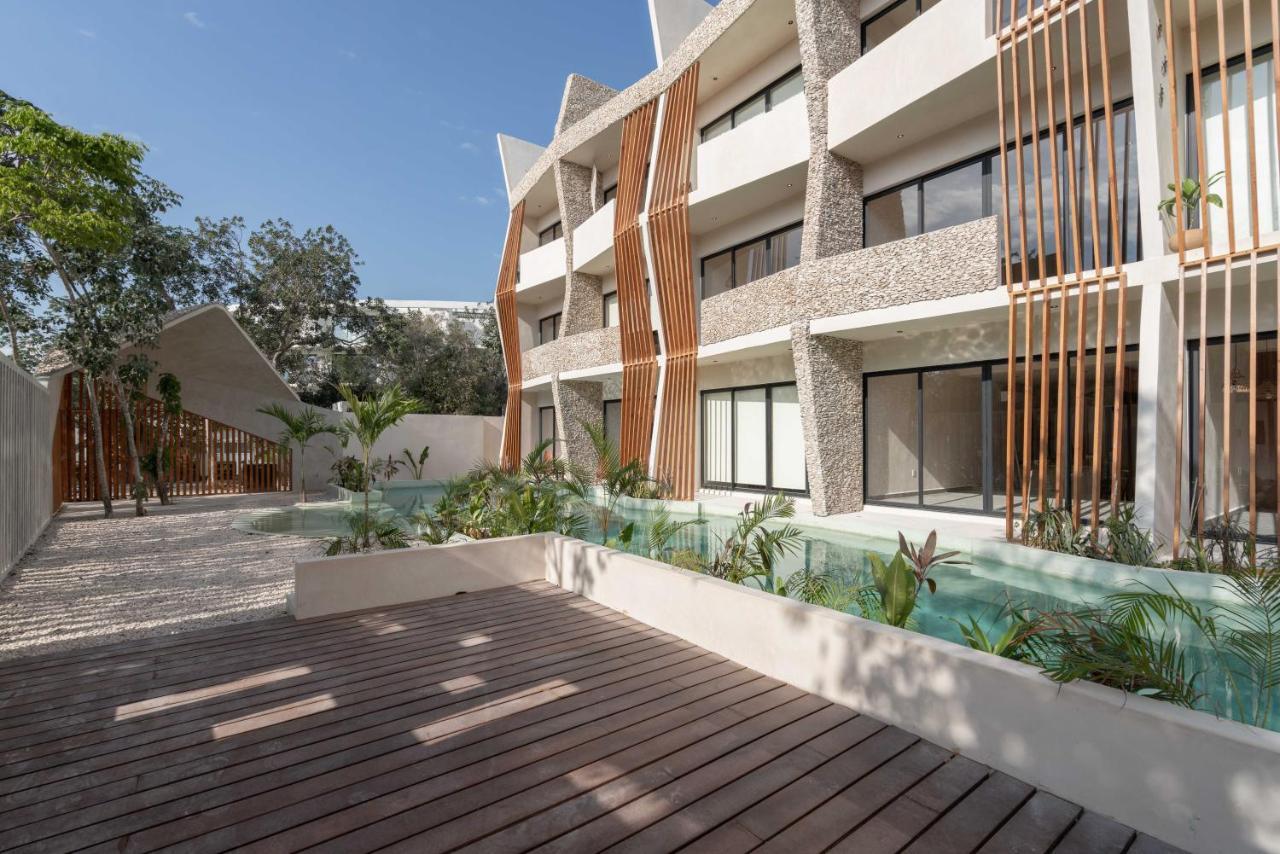 Kanah Tulum Exterior foto